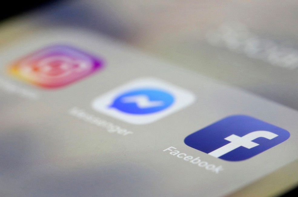 Pequenas empresas terão central para gerenciar página do Facebook e Instagram. — Foto: AP Photo/Jenny Kane
