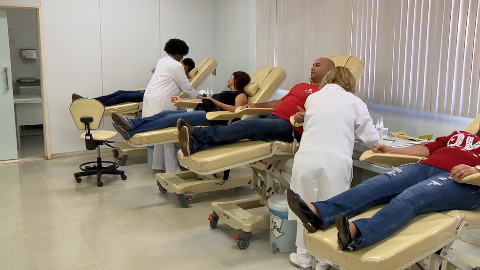 Hemominas amplia horários durante a Semana do Doador de Sangue em Ituiutaba