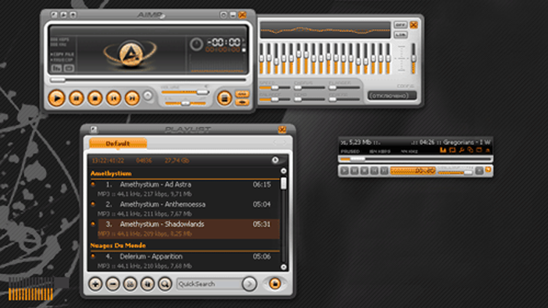 AIMP | Download | TechTudo
