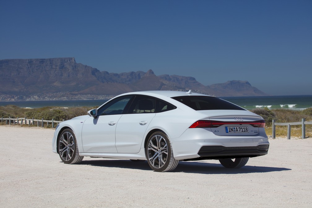 Audi A7 (Foto: Audi/Divulgação)