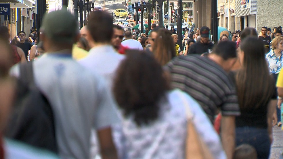 RN chega a 3,5 milhÃµes de habitantes em 2019, diz IBGE â Foto: ReproduÃ§Ã£o/TV IntegraÃ§Ã£o