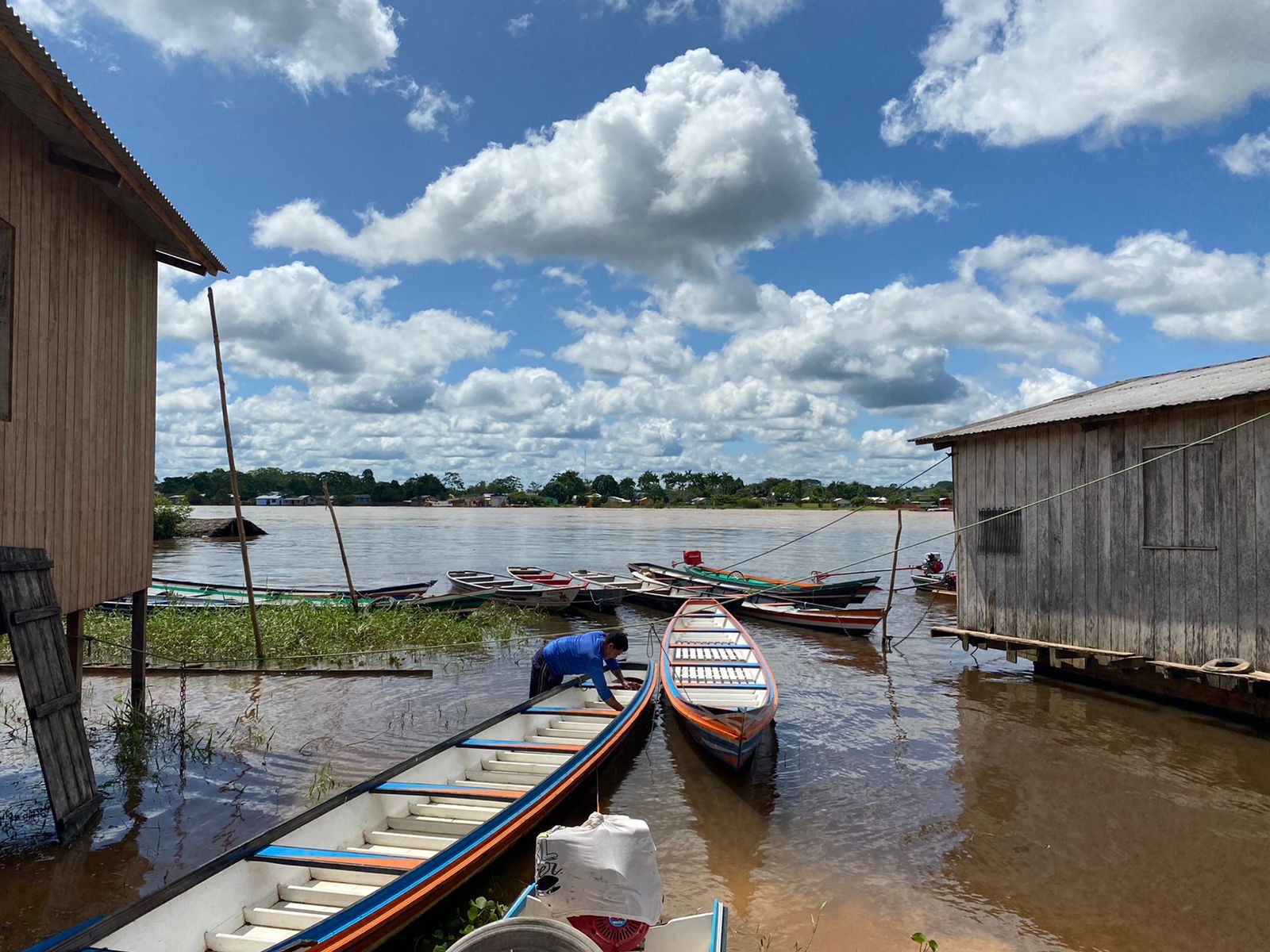 Sipam prevê quarta-feira (23) com sol e tempo abafado em todas as regiões acreanas