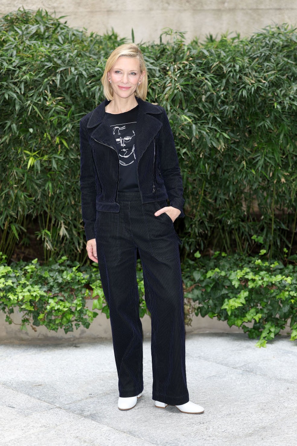 A atriz Cate Blanchett — Foto: Getty Images
