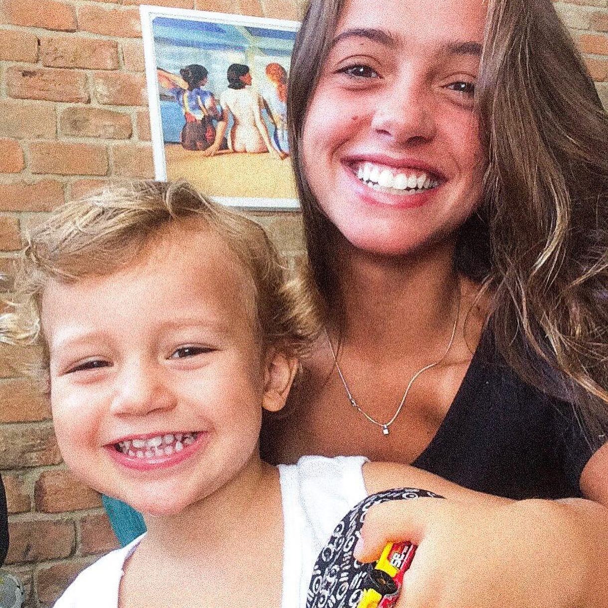 Paloma Duarte comemora aniversário da filha com homenagem nas redes (Foto: Reprodução / Instagram)