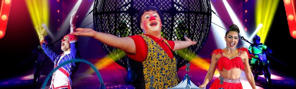 Le Cirque em Salvador — Foto: Divulgação