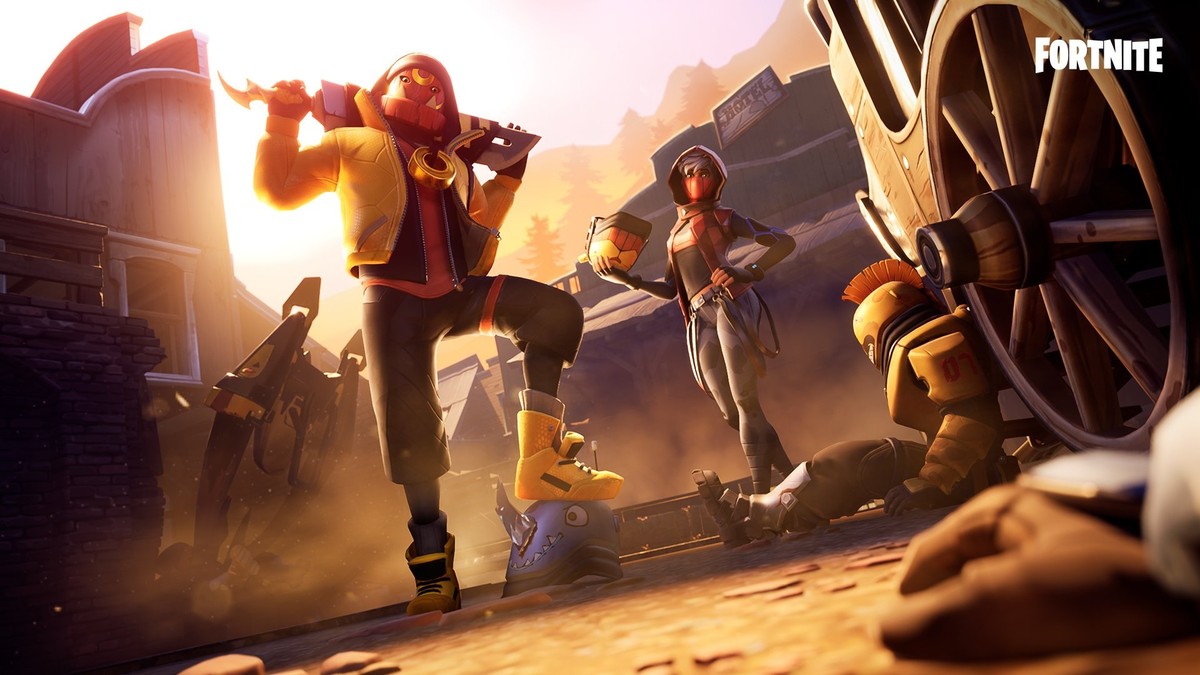 Fortnite: Epic Games libera conjunto Ferroada poucos dias ...