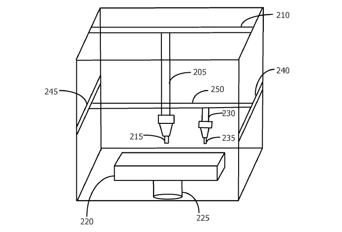 Apple registra patente de impressora 3D (Foto: Divulgação)
