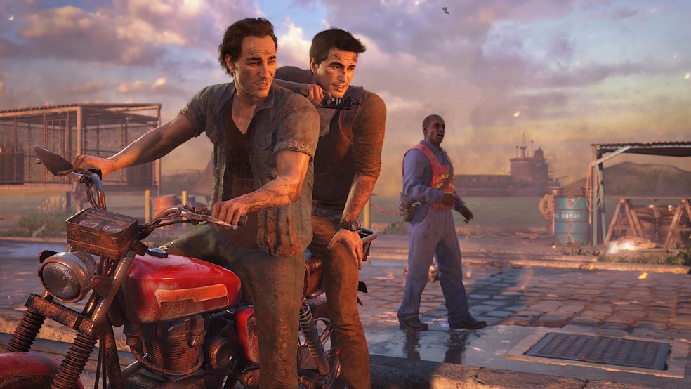 Bafta Video Games Award Jogo Britânico Uncharted 4 Lidera Indicacoes Ao Bafta Games Awards 2017 Games G1