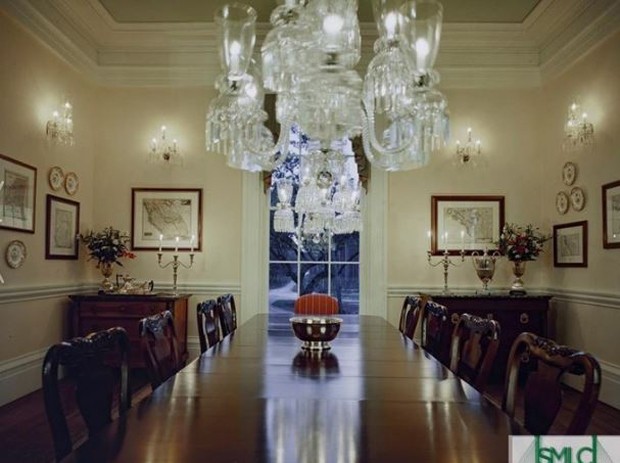Ben Affleck coloca mansão de R$ 31 milhões à venda (Foto: Reprodução / Engel & Völkers)