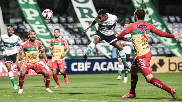 Coritiba x Brusque
