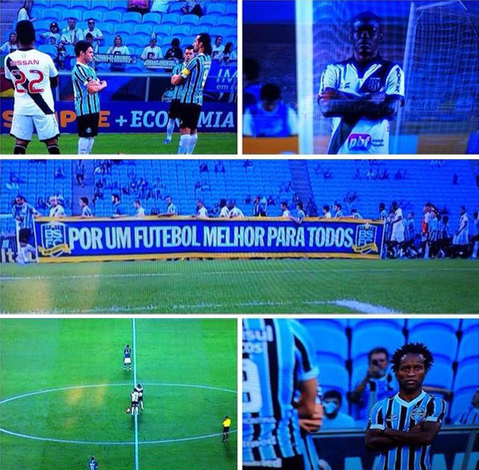 Bom Senso FC (Foto: Reprodução / Facebook)