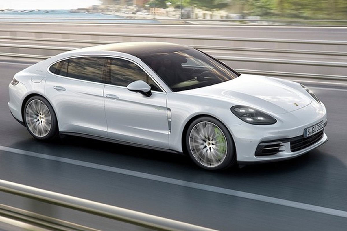 Porsche panamera executive