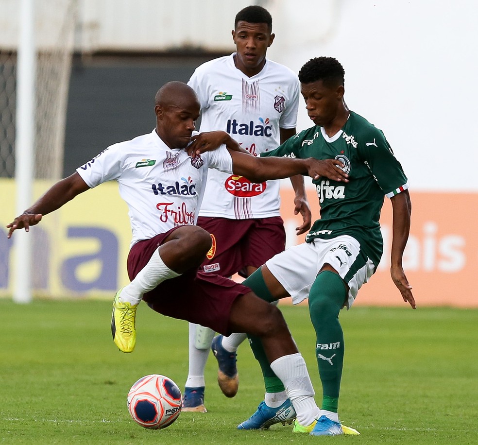 Danilo volante Palmeiras — Foto: Fabio Menotti/Ag Palmeiras/Divulgação