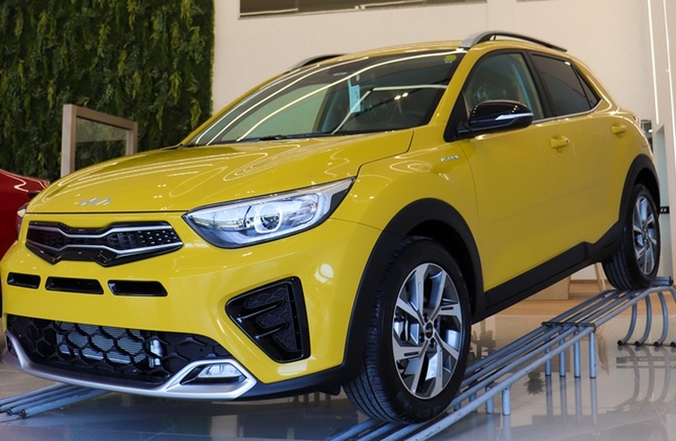 Stonic — Foto: Econorte Kia