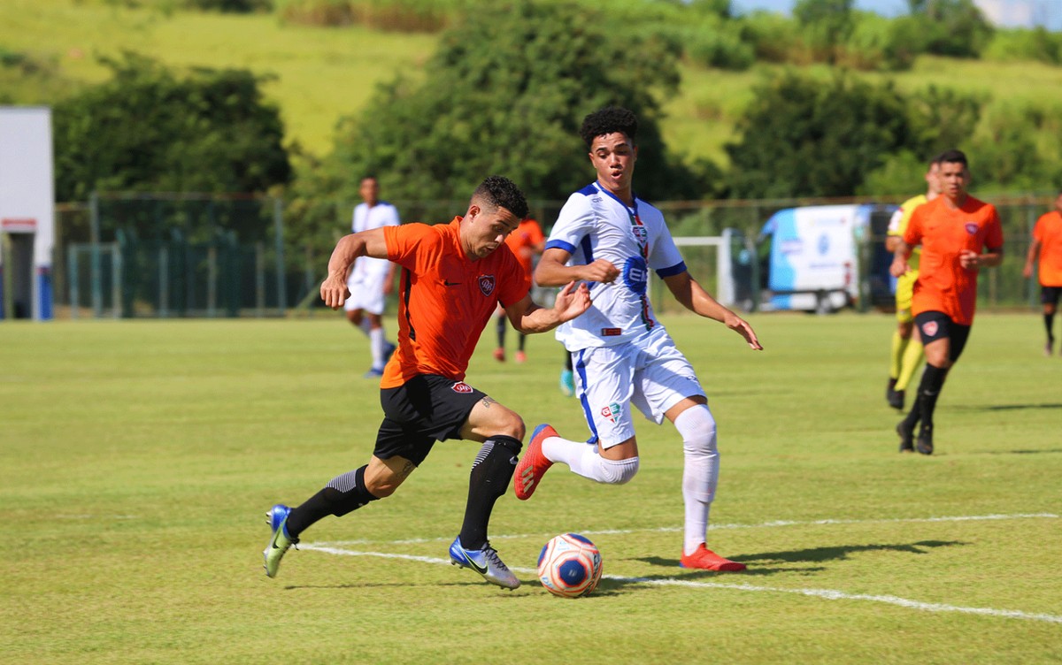 Desportivo Brasil anuncia o retorno do lateraldireito Fábio Sá desportivo brasil ge