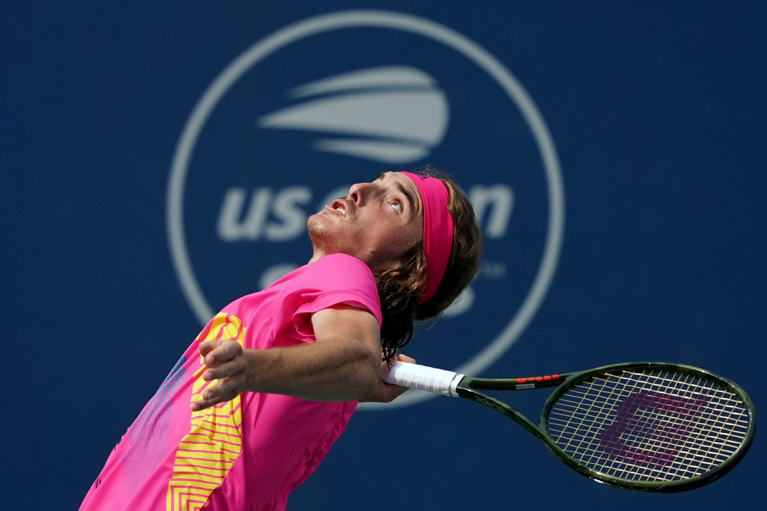 Após fazer história em Toronto, Tsitsipas chega em ...