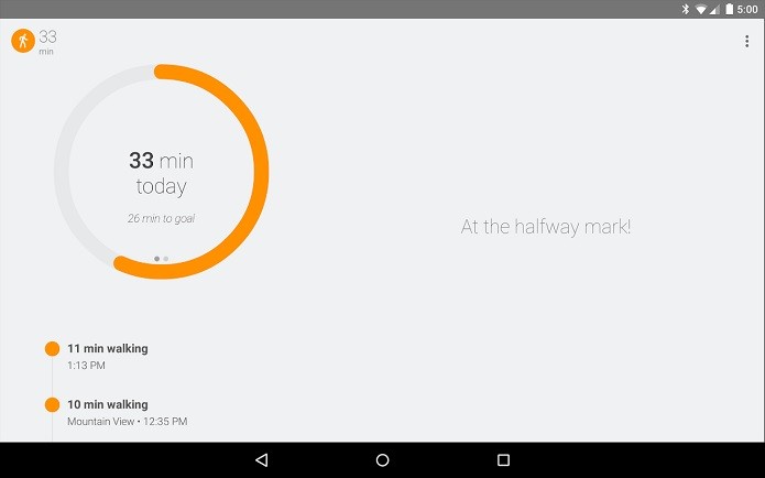 App de saúde do Google é destaque desta semana (Foto: Divulgação)