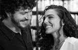 Caio Paduan e Julia Konrad revelam intimidades em ensaio (Isabella Pinheiro/Gshow)