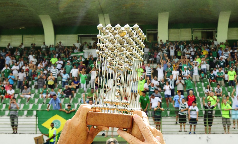 A história dos campeonatos que pararam no Brasil e geraram polêmica