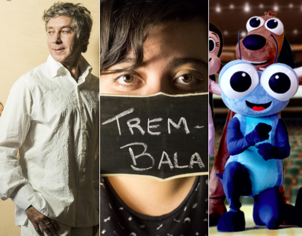 Ana Vilela, Flávio Venturini e Bob Zoom se apresentam gratuitamente em  shopping de Salvador | Música na Bahia | G1