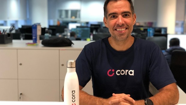 Igor Senra, CEO e cofundador da Cora (Foto: Divulgação)