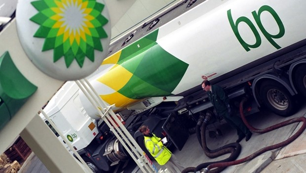 BP British Petroleum (Foto: Divulgação)