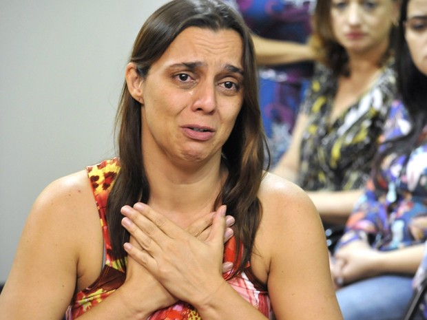 Mãe acusada de matar bebê e guardar corpo por 5 anos, Márcia Zacarelli vai a júri, decide juiz (Foto: Aline Caê/TJ-GO)