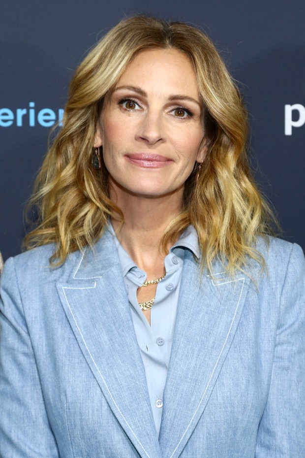 HOLLYWOOD, CALIFORNIA - MAY 05: Julia Roberts attends the Amazon Prime Experience Hosts "Homecoming" FYC Screening And Panel at Hollywood Athletic Club on May 05, 2019 in Hollywood, California. (Photo by Tommaso Boddi/FilmMagic) (Foto: FilmMagic)