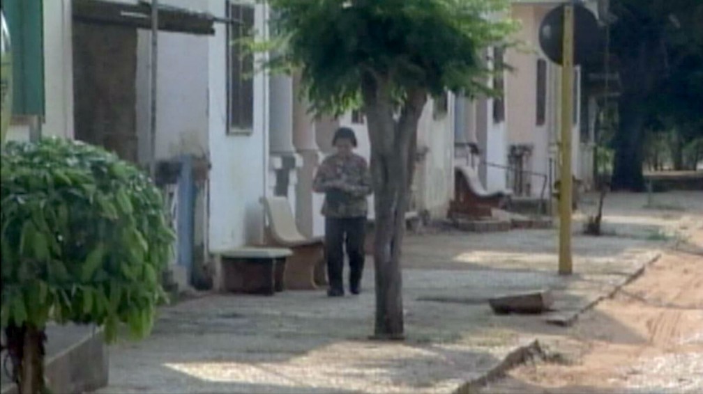 Segundo o instituto, a unidade abriga atualmente 68 moradores, dos quais 20 são pacientes — Foto: TV TEM/Reprodução/Arquivo