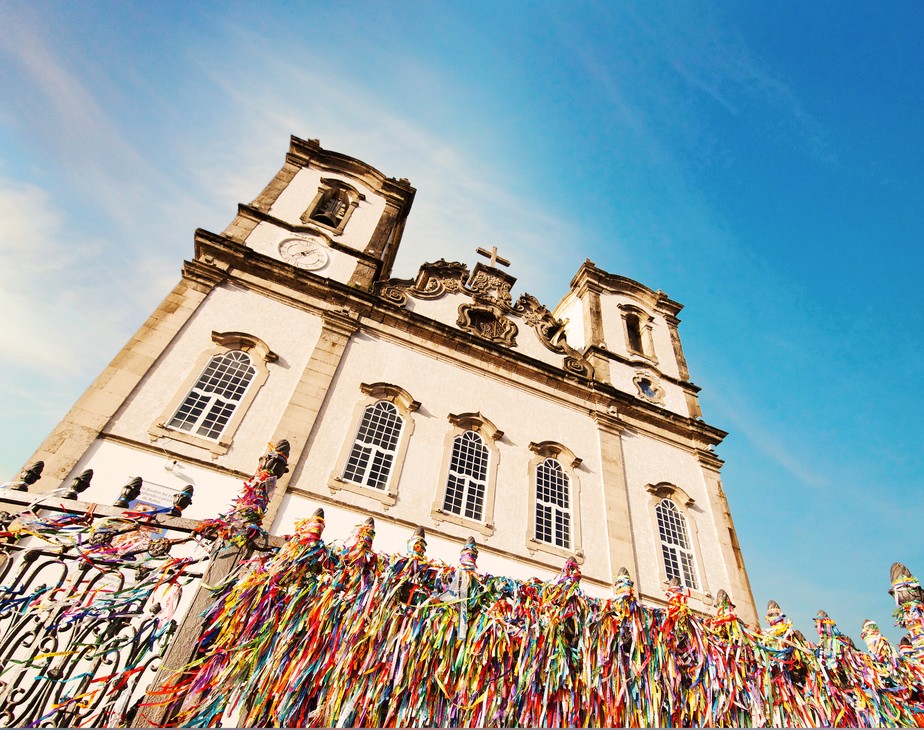 Igreja Senhor do Bonfim mostra ao mundo a beleza do sincretismo ...