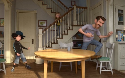 Pixar lança curta-metragem com personagens de Divertida Mente - Revista  Crescer