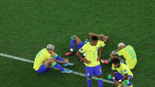 A pergunta é: o que se deseja para a seleção brasileira?