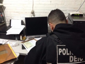 Polícia faz operação para combater fraude tributária milionária no RS, Operação Dariba (Foto: Divulgação/Polícia Civil)