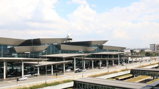 Aeroporto Guarulhos (Foto: Roven Rosa/Agência Brasil)