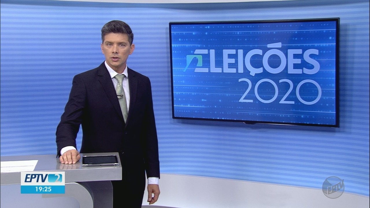 Eleições 2020: candidatos a prefeito de Varginha saem às ruas nesta segunda-feira