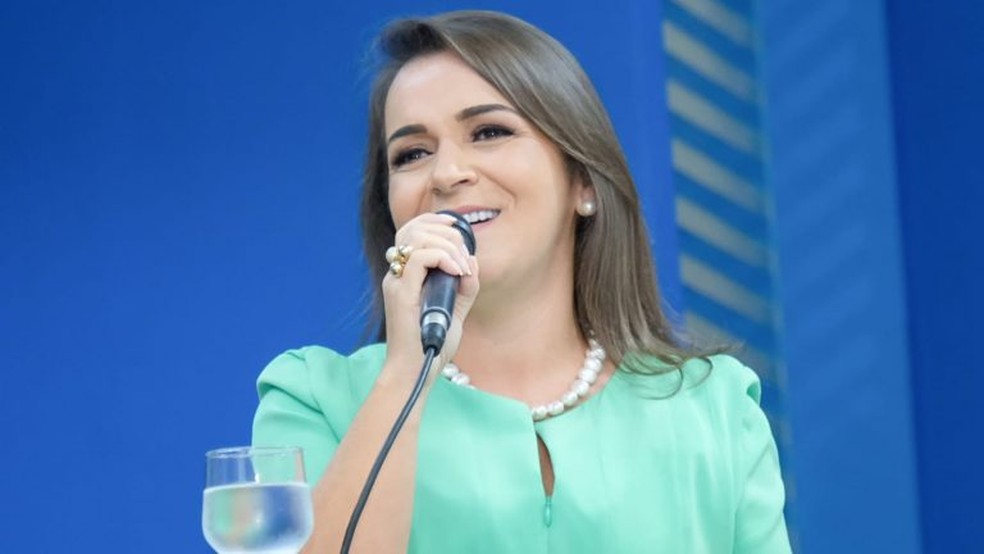 Adriane Lopes é empossada prefeita de Campo Grande | Mato Grosso do Sul | G1