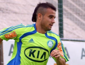 Maikon Leite Palmeiras (Foto: Anderson Rodrigues / globoesporte.com)