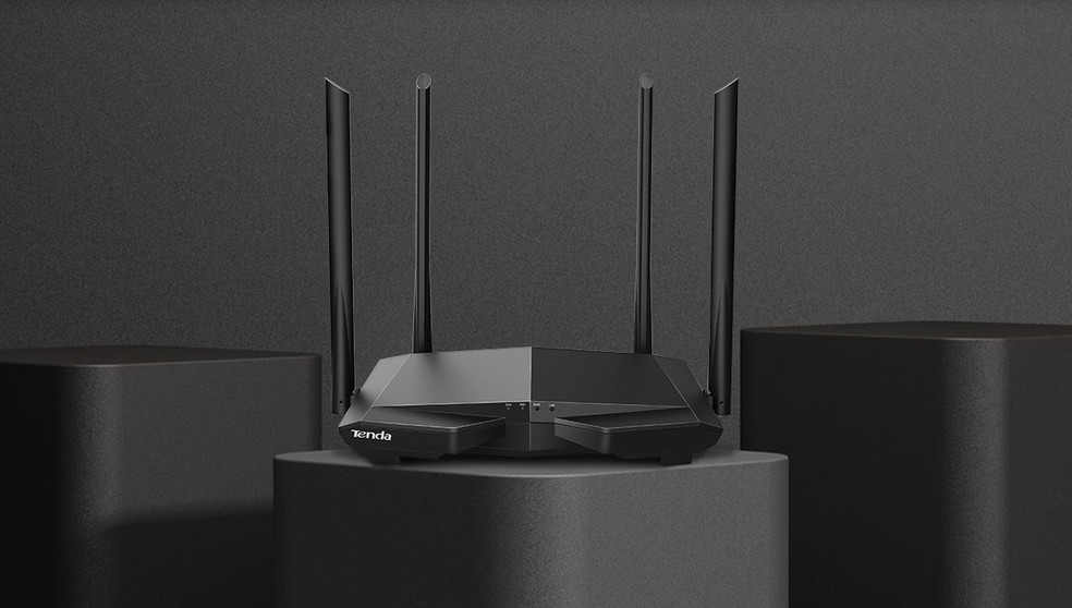 Uso de seu IP por terceiros pode acionar alertas de spam — Foto: Divulgação/Tenda