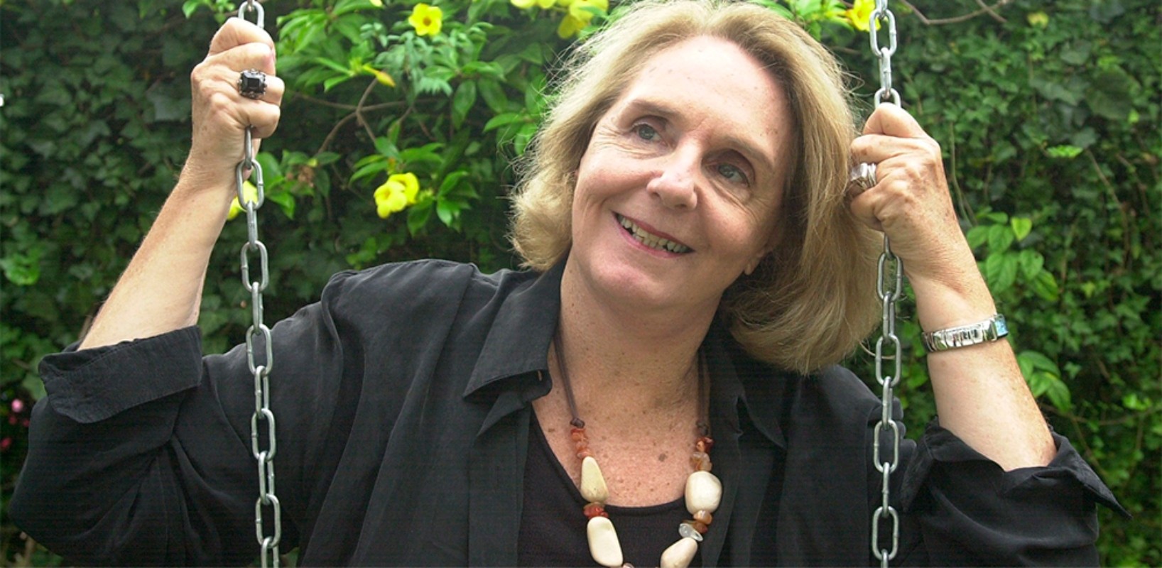 A escritora gaúcha Lya Luft, 83, morreu em sua casa em Porto Alegre vítima de um câncer (Foto: Divulgação)