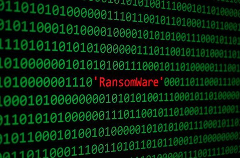 Ransomware Petya causou um grande estrago e teve origem numa ação de guerra cibernética da Rússia contra a Ucrânia em 2015 — Foto: Divulgação/Kaspersky