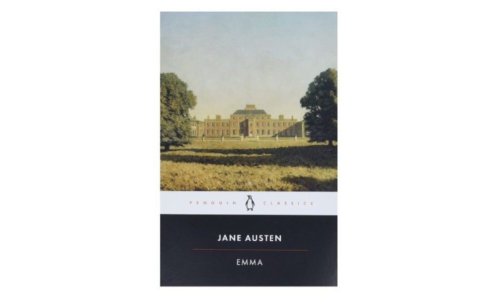 Livro Emma é um clássico escrito por Jane Austen (Foto:  Reprodução/Amazon)