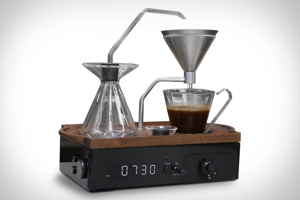 Barisieur Coffee Alarm Clock  (Foto: Divulgação)