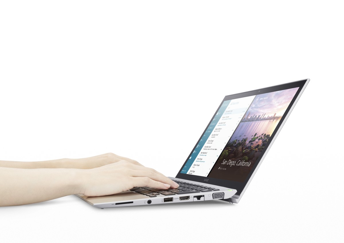 Positivo Comeca A Vender Notebooks Da Linha Vaio No Brasil Empresas Valor Economico