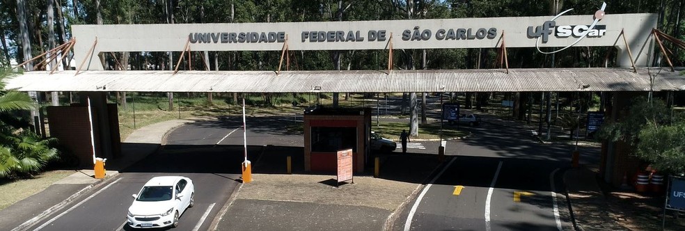 Pesquisadores da UFSCar de S&atilde;o Carlos (SP) criam dispositivo que detecta c&acirc;ncer de cabe&ccedil;a e pesco&ccedil;o &mdash; Foto: Reprodu&ccedil;&atilde;o/EPTV