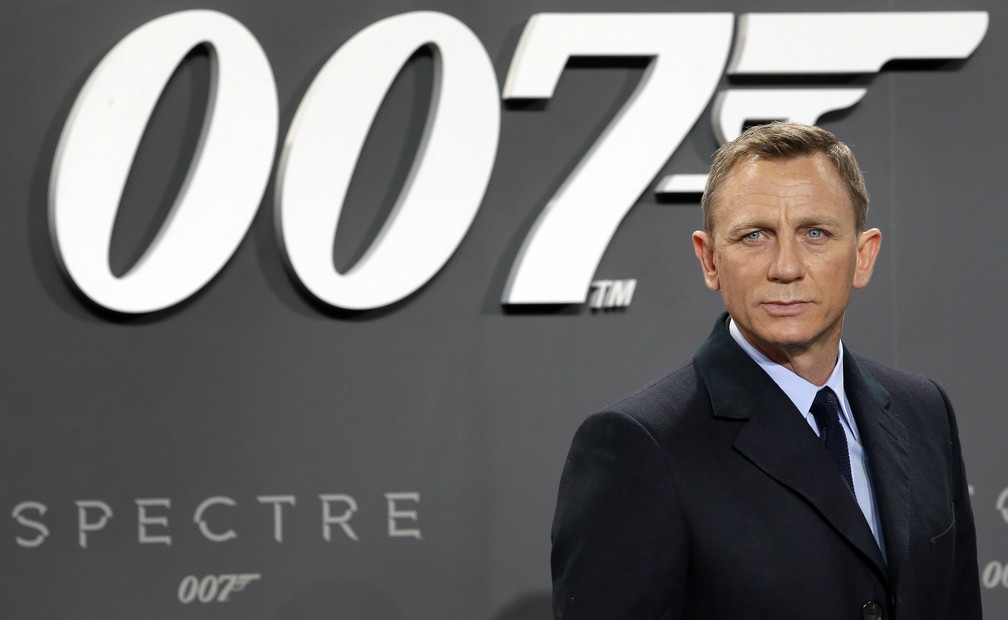 Daniel Craig (Foto: AP Photo/Michael Sohn)