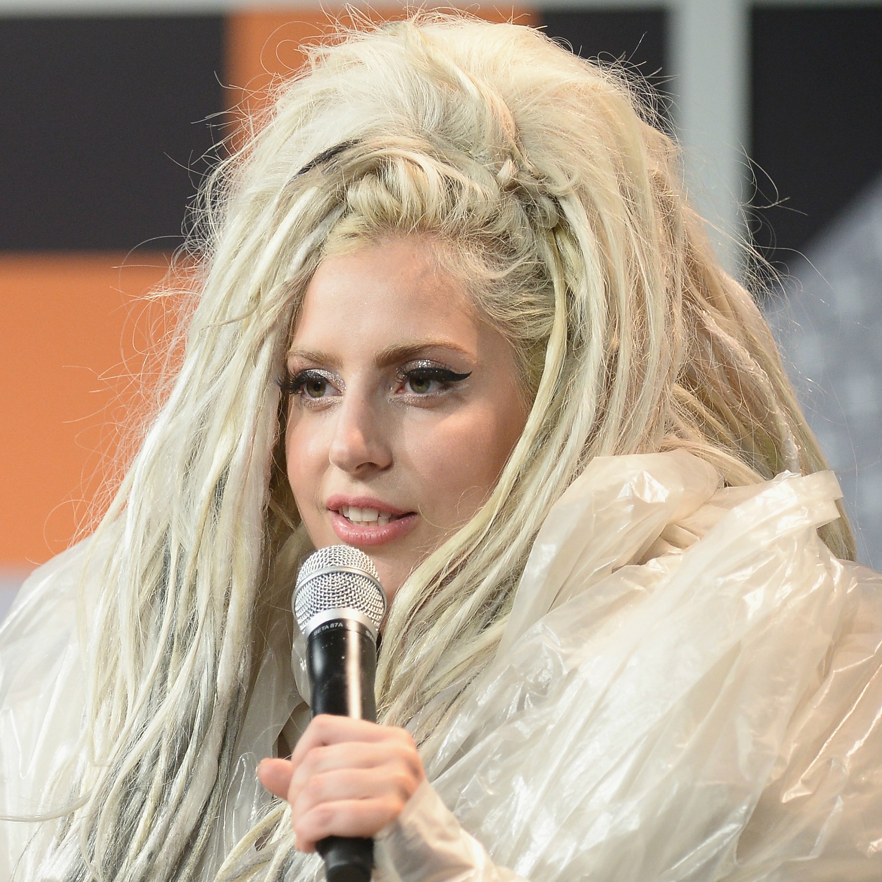 Gaga no SXSW. (Foto: Getty Images)