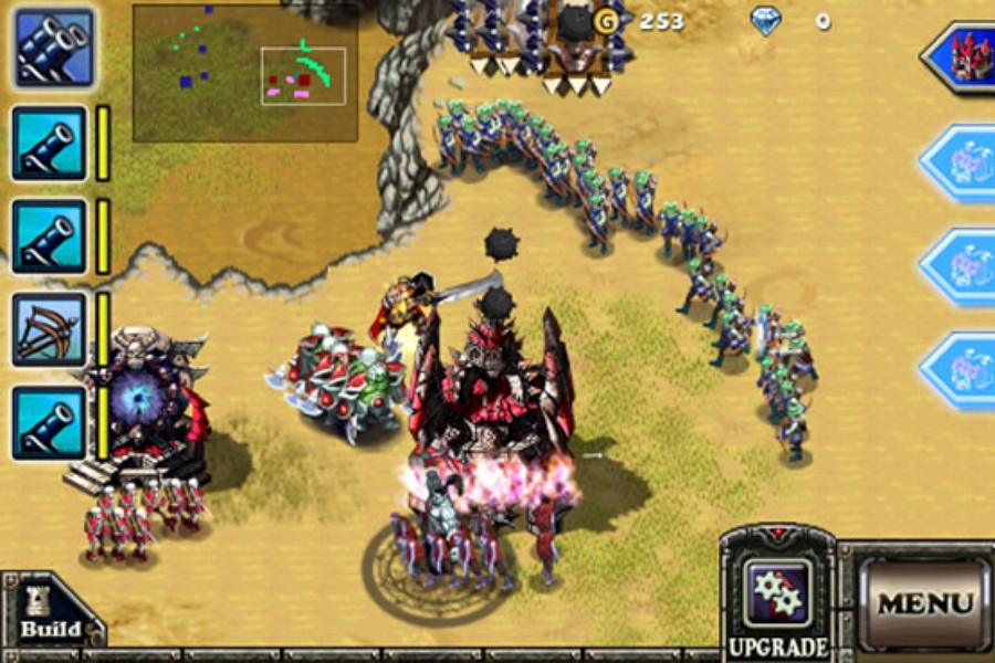 Symphony of War for android download