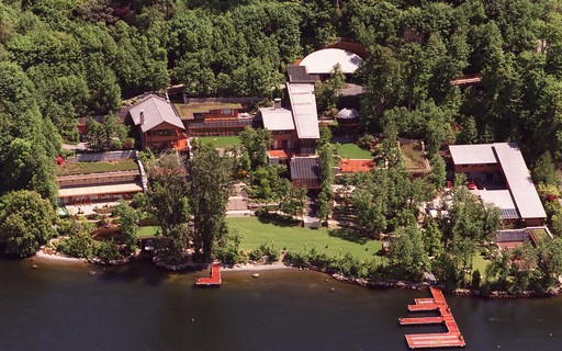 photo Casa De Bill Gates Por Dentro separacao de bill gates o que