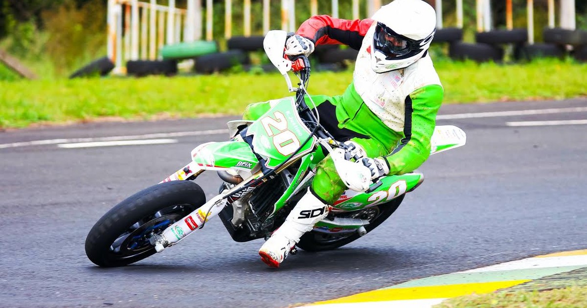 G1 - Piracicaba recebe 1ª etapa do Campeonato Brasileiro de Supermoto ...