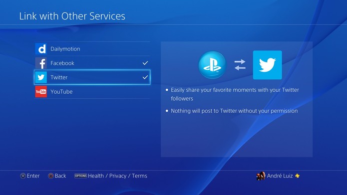 Como enviar vídeos do PS4 para o Twitter e compartilhar seus gameplays | Dicas e Tutoriais | TechTudo